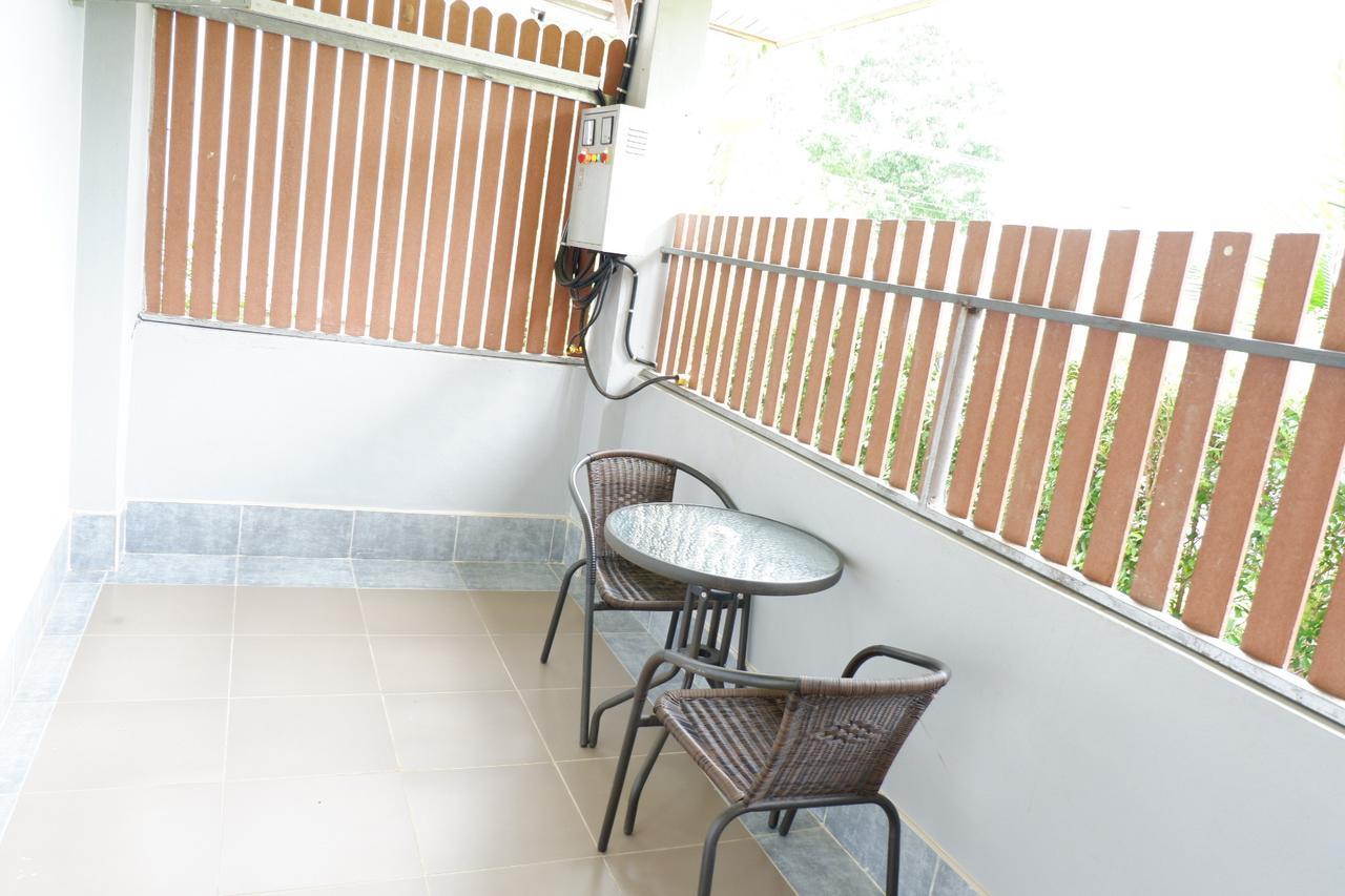 Jarawee Resort Chumphon Dış mekan fotoğraf