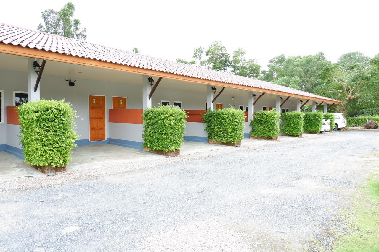 Jarawee Resort Chumphon Dış mekan fotoğraf