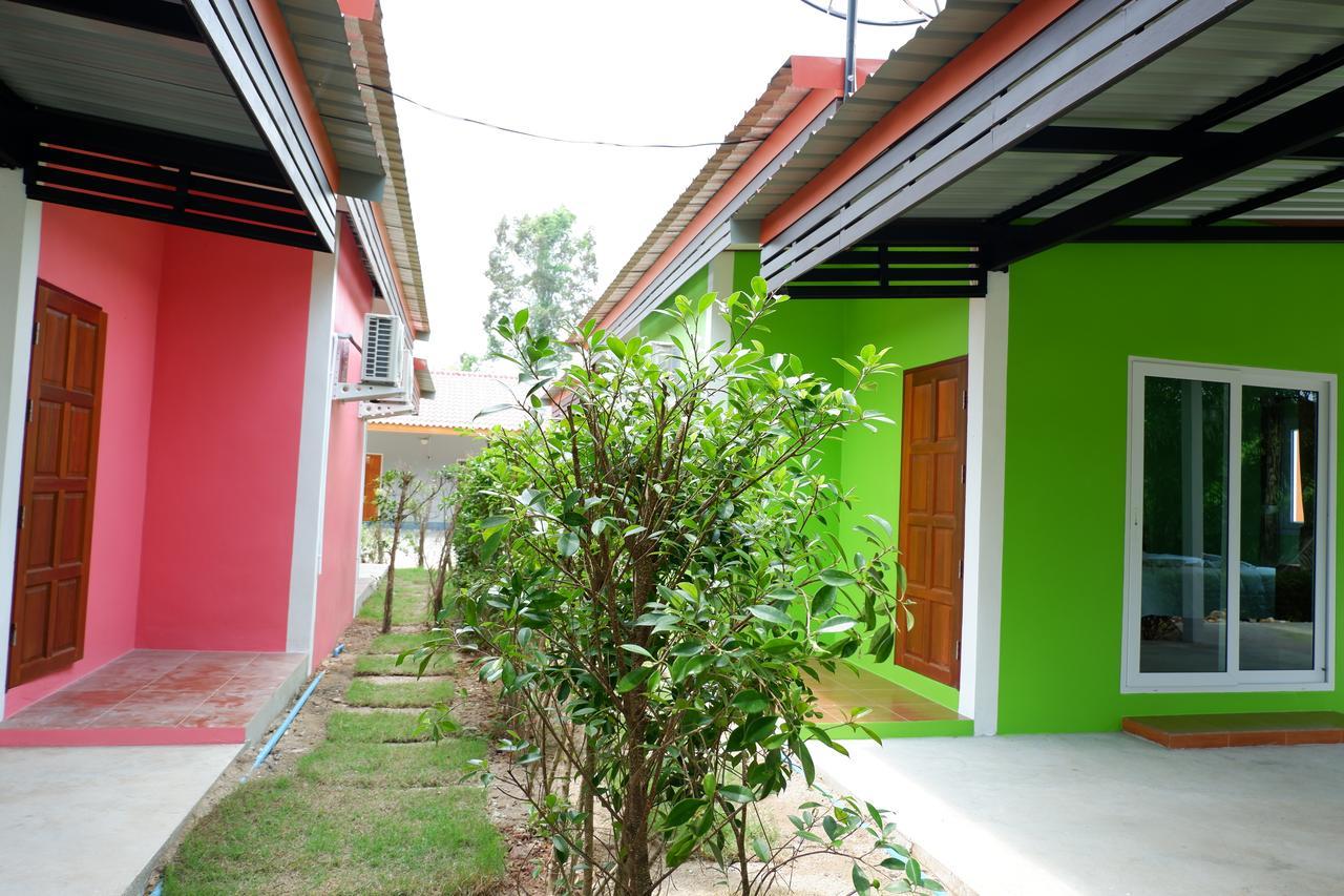 Jarawee Resort Chumphon Dış mekan fotoğraf