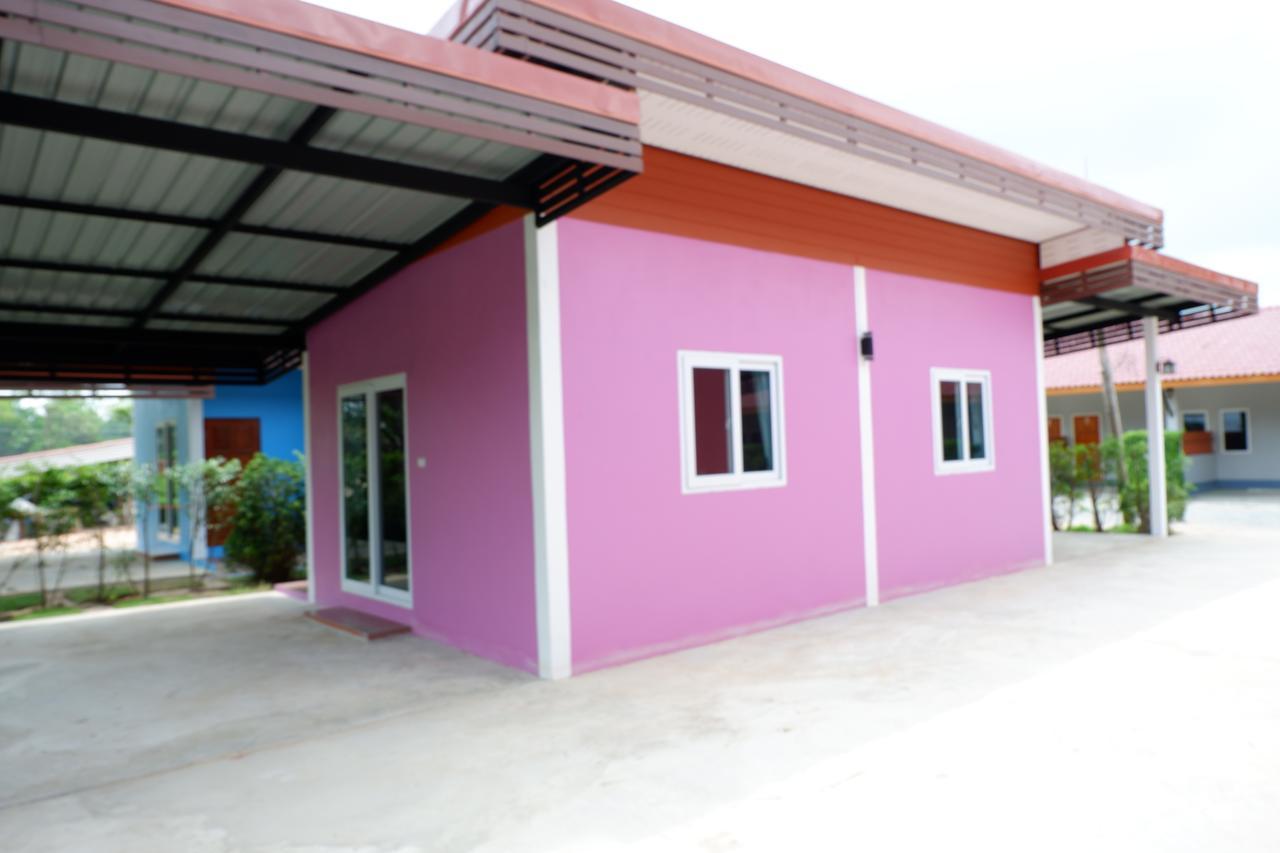 Jarawee Resort Chumphon Dış mekan fotoğraf