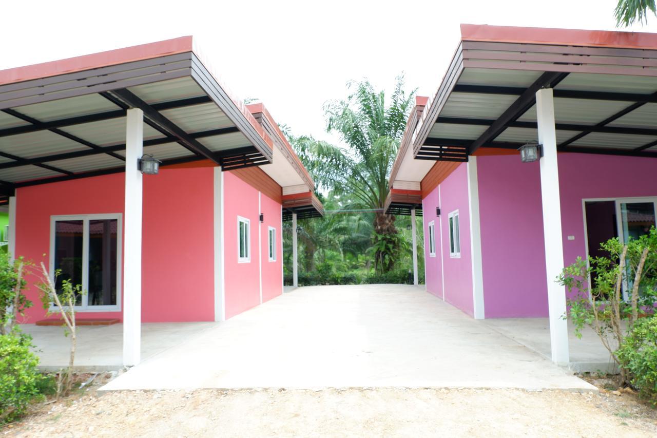 Jarawee Resort Chumphon Dış mekan fotoğraf