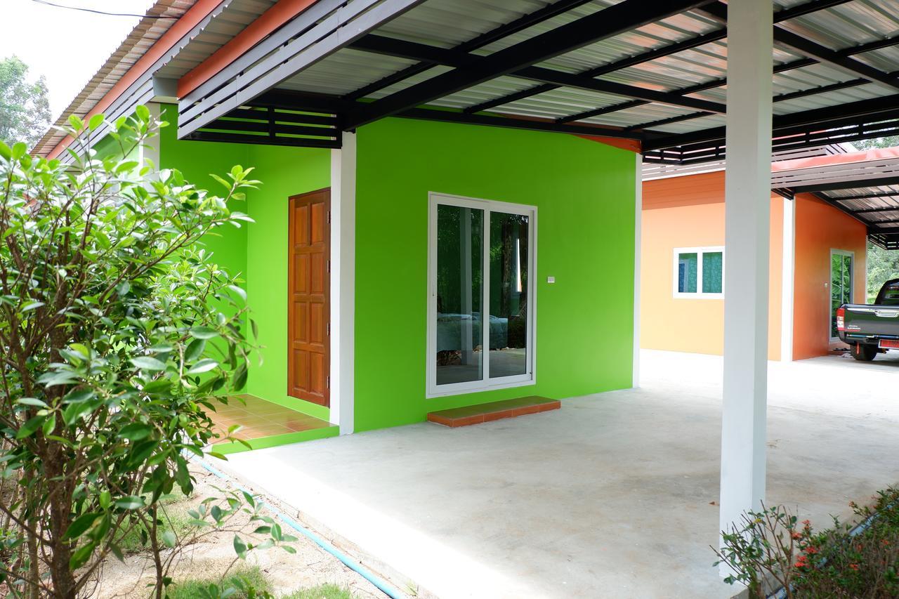 Jarawee Resort Chumphon Dış mekan fotoğraf