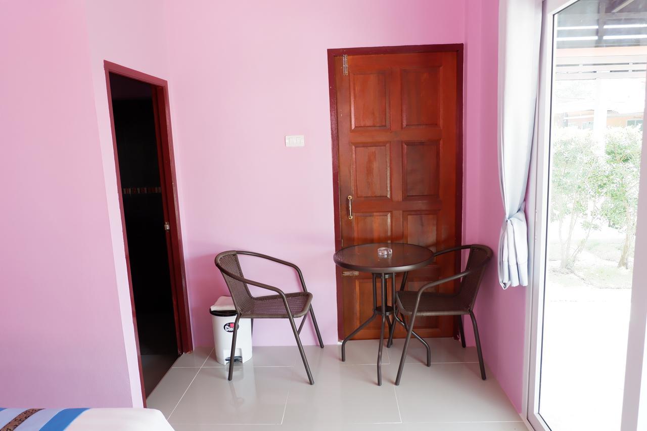 Jarawee Resort Chumphon Dış mekan fotoğraf